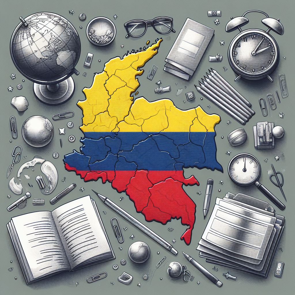 Pobreza de aprendizaje en Colombia